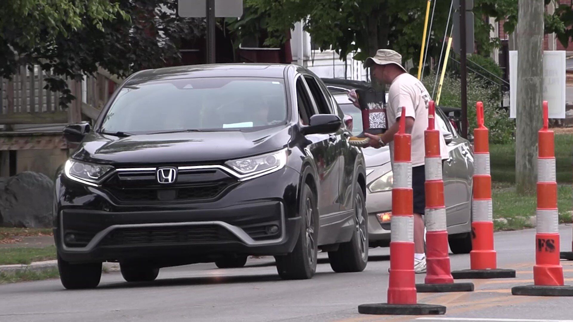 Lima Firefighters wrap up successful Fill the Boot campaign